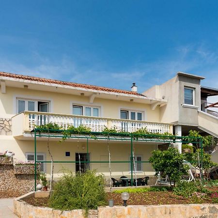 Apartments G&M Vodice Eksteriør billede