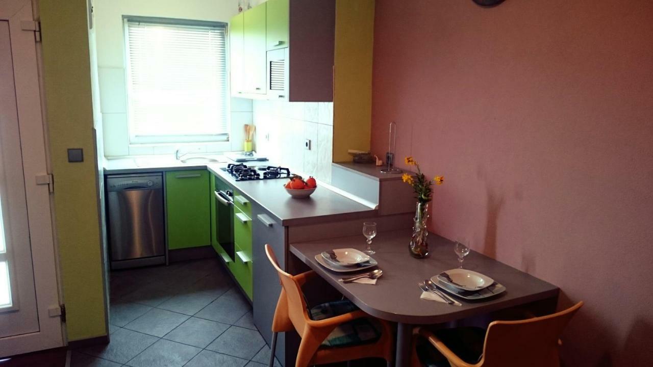 Apartments G&M Vodice Eksteriør billede