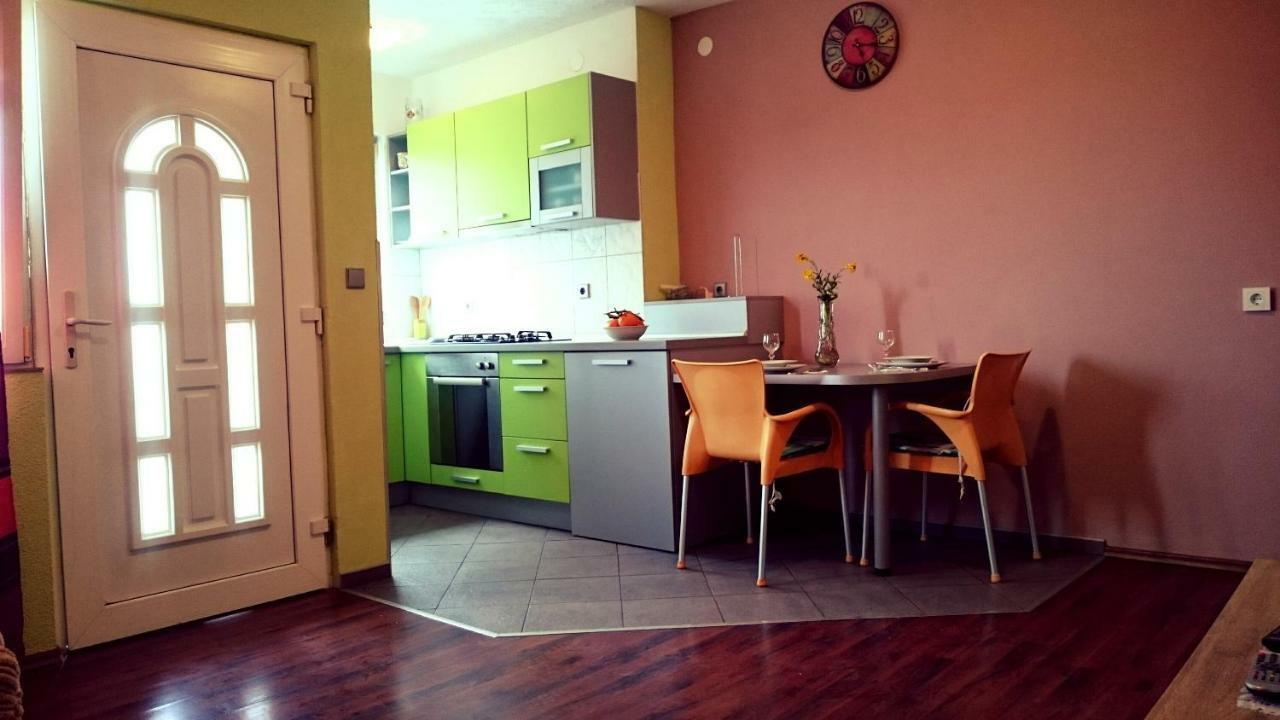 Apartments G&M Vodice Eksteriør billede