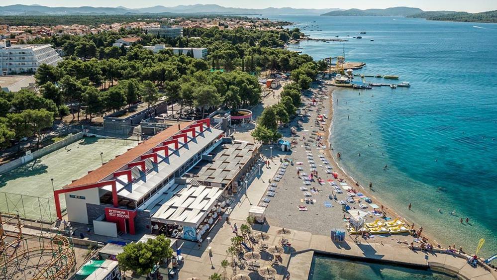 Apartments G&M Vodice Eksteriør billede