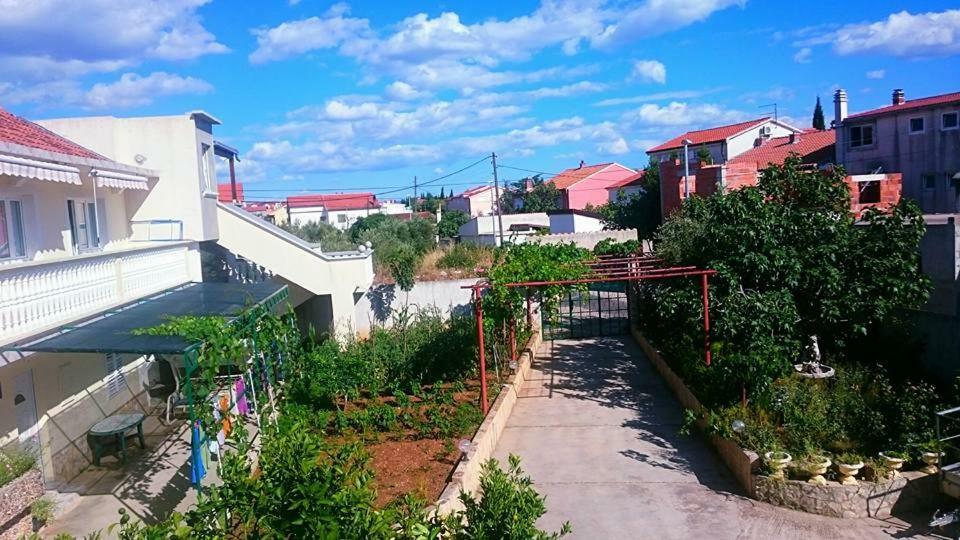 Apartments G&M Vodice Eksteriør billede