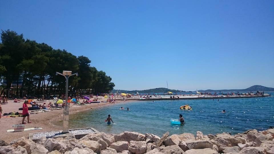 Apartments G&M Vodice Eksteriør billede