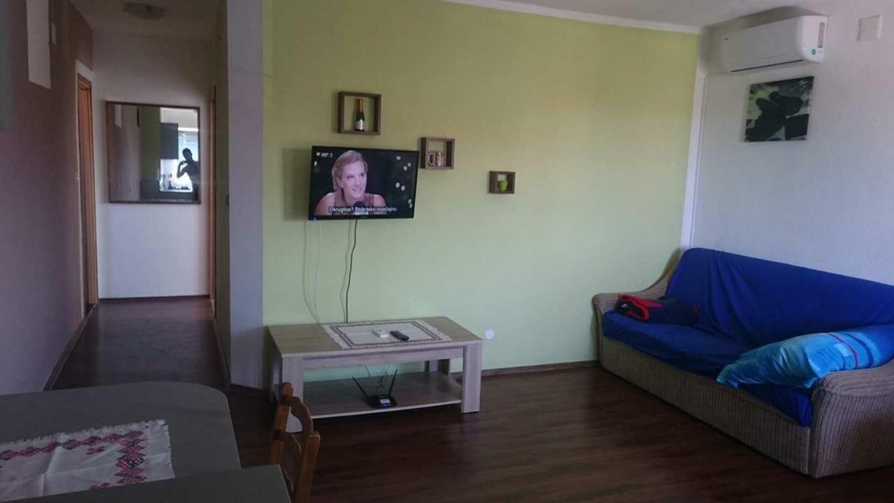Apartments G&M Vodice Eksteriør billede