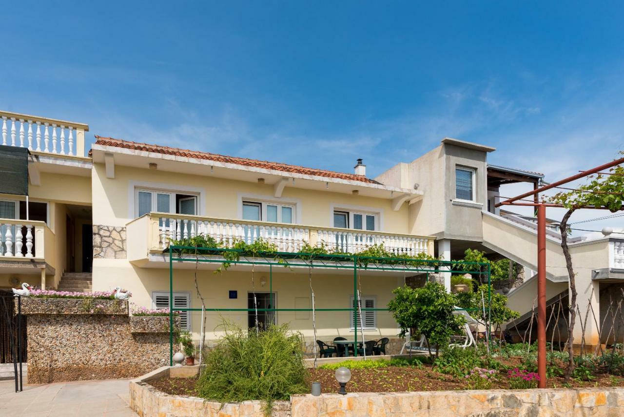 Apartments G&M Vodice Eksteriør billede