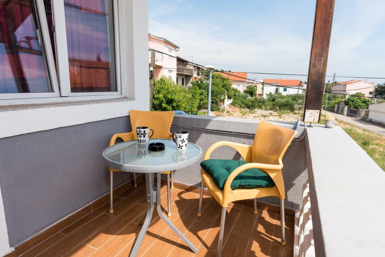 Apartments G&M Vodice Eksteriør billede