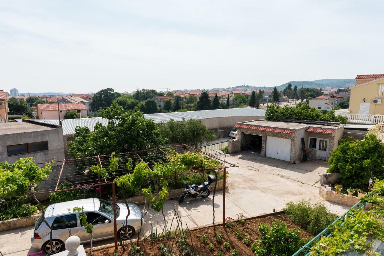 Apartments G&M Vodice Eksteriør billede