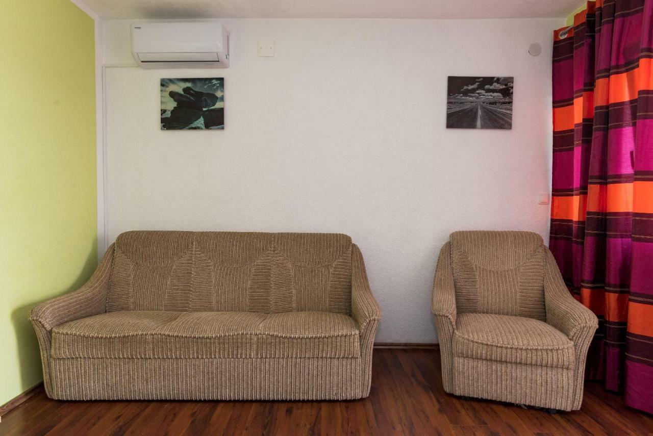Apartments G&M Vodice Eksteriør billede