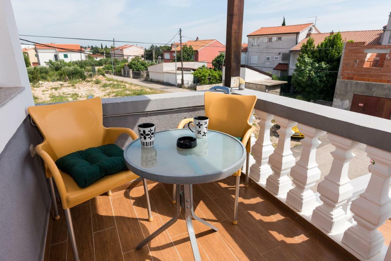 Apartments G&M Vodice Eksteriør billede