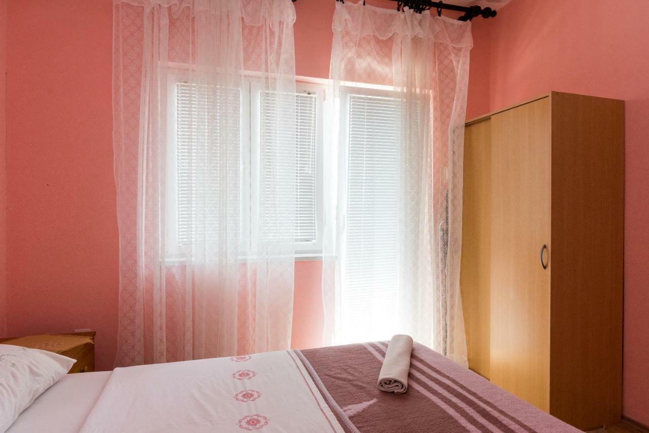 Apartments G&M Vodice Eksteriør billede