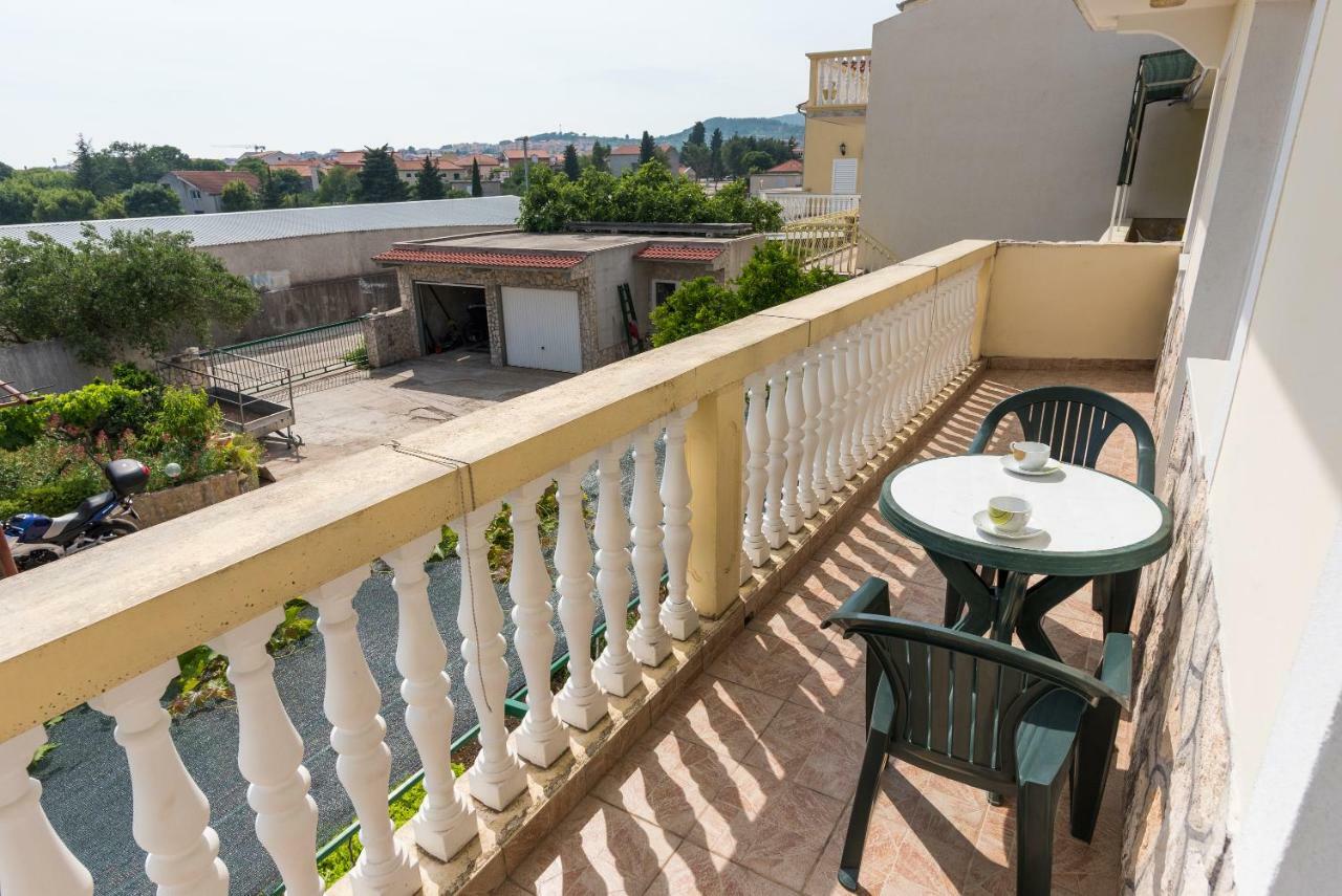 Apartments G&M Vodice Eksteriør billede