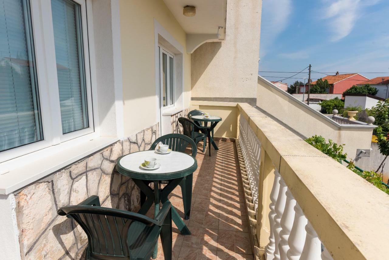 Apartments G&M Vodice Eksteriør billede