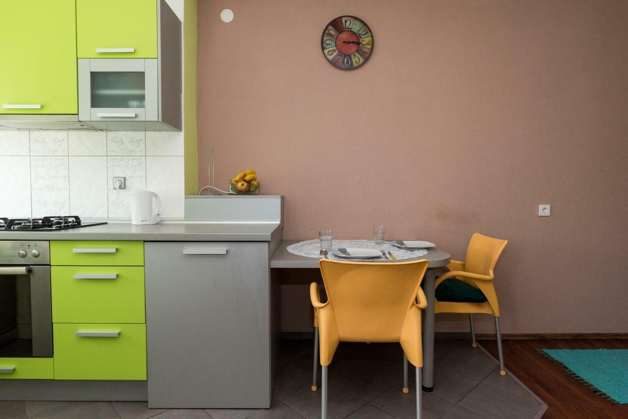 Apartments G&M Vodice Eksteriør billede