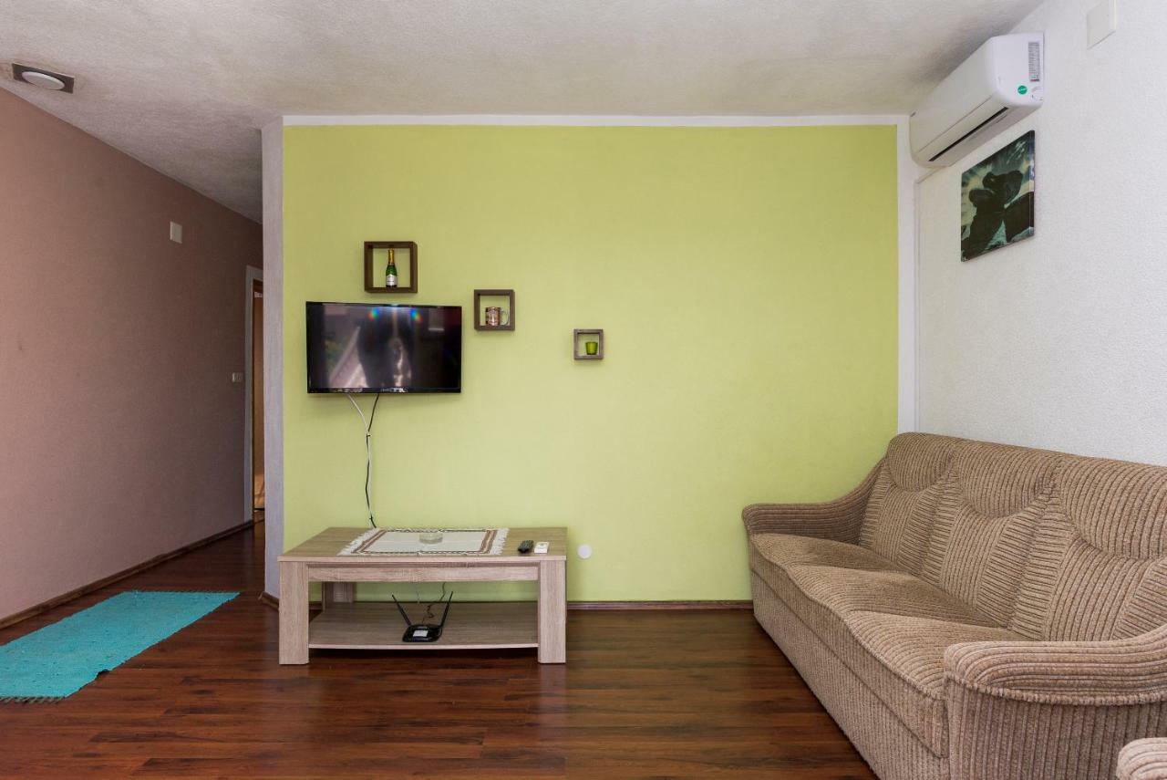 Apartments G&M Vodice Eksteriør billede