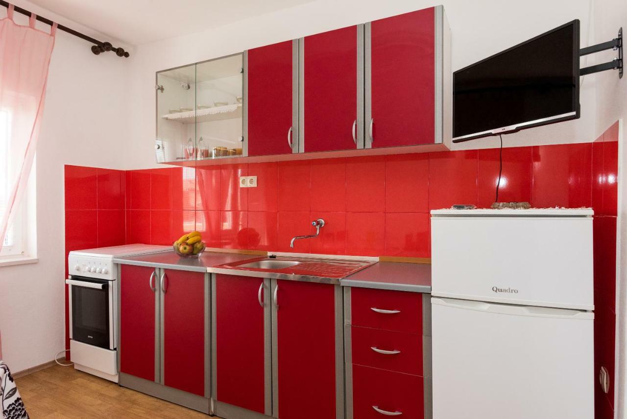 Apartments G&M Vodice Eksteriør billede