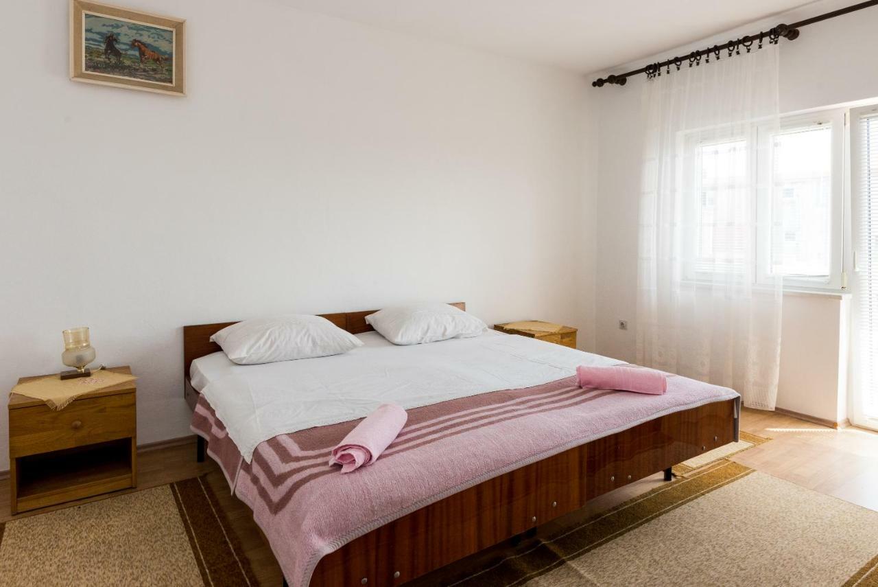 Apartments G&M Vodice Eksteriør billede