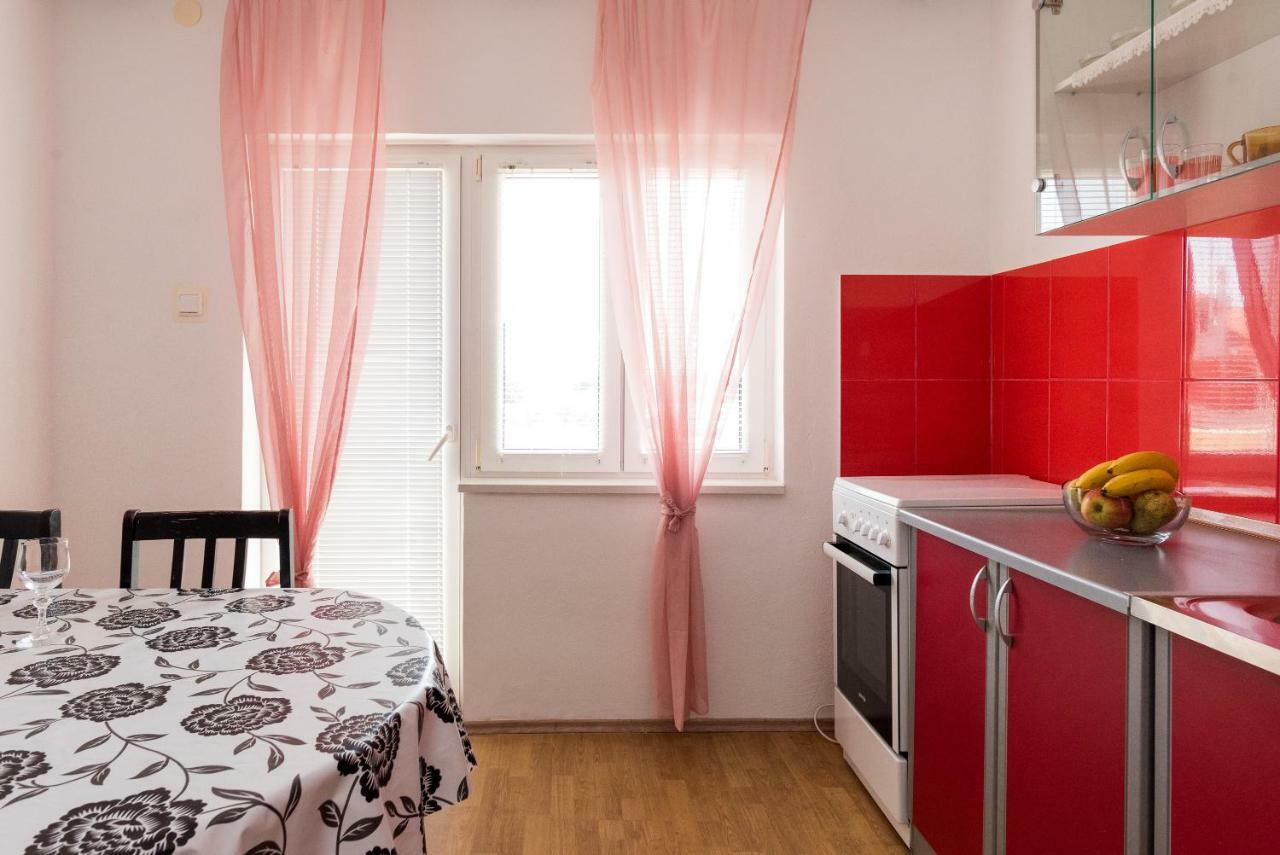Apartments G&M Vodice Eksteriør billede