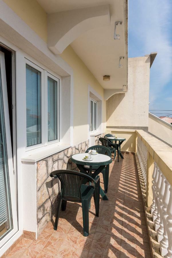 Apartments G&M Vodice Eksteriør billede