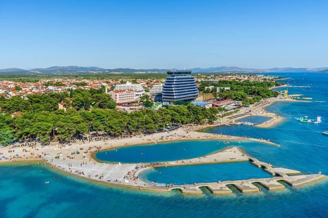 Apartments G&M Vodice Eksteriør billede